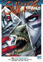 Suicide Squad TP VOL 01 the Black Vault (Rebirth)