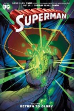 Superman TP VOL 02 Return To Glory