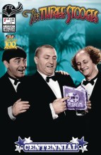 The Three Stooges TP VOL 01