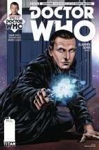 Doctor Who 9th #11 Cvr A Diaz