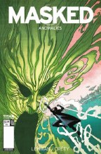 Masked #3 (of 4) Cvr A Mccrea