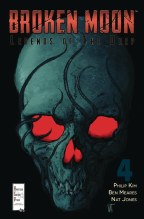 Broken Moon Legends O/T Deep #4 (of 6)