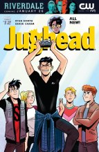 Jughead #12 Cvr A Reg Derek Charm