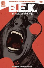 Black Eyed Kids #10 (Mr)