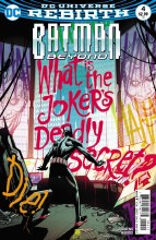 Batman Beyond #4