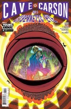 Cave Carson Has a Cybernetic Eye #4 (Mr)