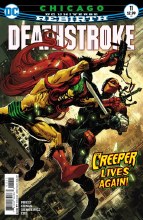 Deathstroke V3 #11