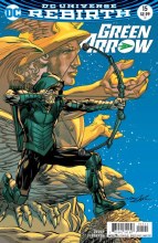 Green Arrow V6 #15 Var Ed.(Rebirth)