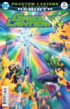 Green Lanterns V6 #14