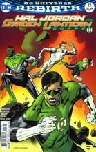 Hal Jordan and the Green Lantern Corps #13 Var Ed