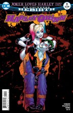 Harley Quinn V3 #11