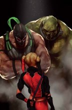 Injustice Gods Among Us Ground Zero #4