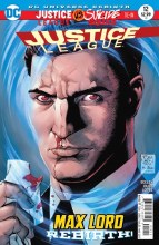 Justice League V2 #12 (Jl Ss)