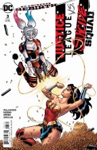 Justice League Suicide Squad #3 (of 6) Justice League Var Ed