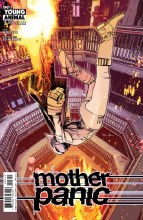 Mother Panic #3 (Mr)