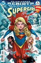 Supergirl V5 #5.(Rebirth)