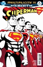 Superman V5 #14.(Rebirth)