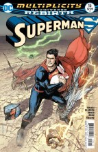 Superman V5 #15.(Rebirth)