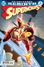 Superwoman #6 Var Ed