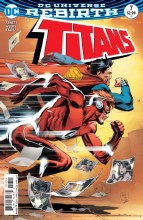 Titans V3 #7.(Rebirth)