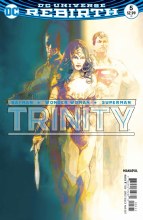 Trinity #5 Var Ed.(Rebirth)