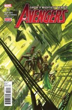 Avengers V6 #3