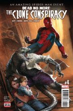 Spider-man Clone Conspiracy #4(of 5)