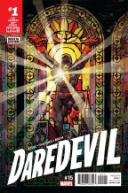 Daredevil V5 #15 Now