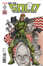 Solo (Marvel )#4