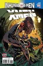 Uncanny X-Men V4 #17 Ivx