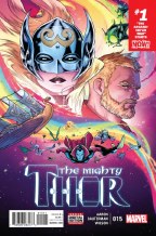 Mighty Thor V2 #15 Now