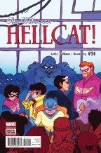 Patsy Walker Aka Hellcat #14