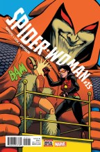 Spider-Woman V6 #15