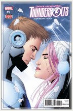 Thunderbolts V5 #9