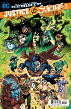 Justice League Suicide Squad #5 (of 6)