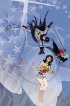 Batman 66 Meets Wonder Woman 77 #1 (of 6)