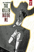 Killer Inside Me Jim Thompson#2 (of 5) 2nd Ptg