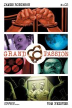 Grand Passion #3 (of 5) Cvr A Cassaday (Mr)