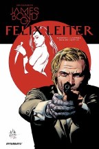 James Bond Felix Leiter #1 (of 6) Cvr A Perkins