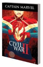 Captain Marvel TP VOL 02 Civil War Ii