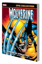 Wolverine Epic Collection TP Shadow of Apocalypse