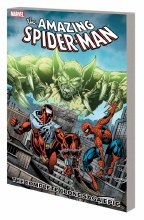 Spider-Man Complete Clone Saga Epic TP VOL 02 New Ptg