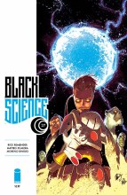 Black Science #27 (Mr)