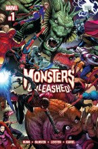 Monsters Unleashed #1 (of 5)