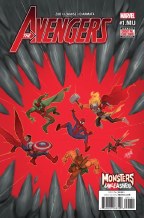 Avengers V6 #1.mu