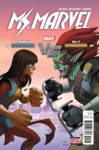 Ms Marvel V4 #14