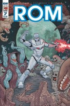 Rom #7.(IDW)