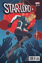 Star-Lord V2 #2 Sauv Var
