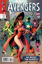 Avengers V6 #3.1