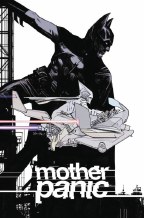 Mother Panic #1 Edwards Var Ed (Mr)